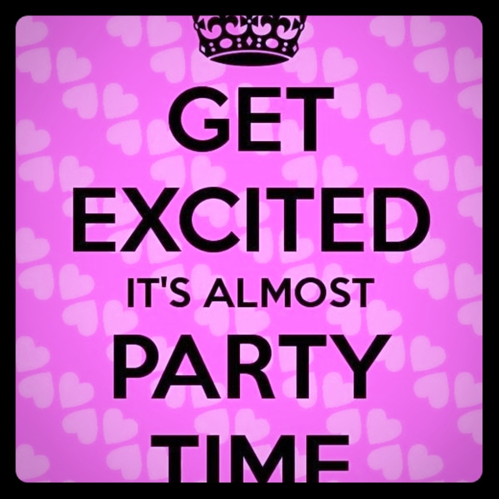 Posh Party